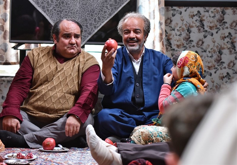 تلویزیون , صدا و سیمای جمهوری اسلامی ایران , سریال ایرانی , شبکه یک , بازیگران سینما و تلویزیون ایران ,