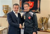 سیدی: از انصاری‌فرد و پیروانی خیلی گلایه دارم/ مربیان پرسپولیس از حالا بدانند که باید دنبال پول‌شان بدوند