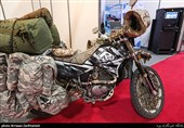 نمایشگاه موتور سیکلت