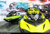 نمایشگاه موتور سیکلت