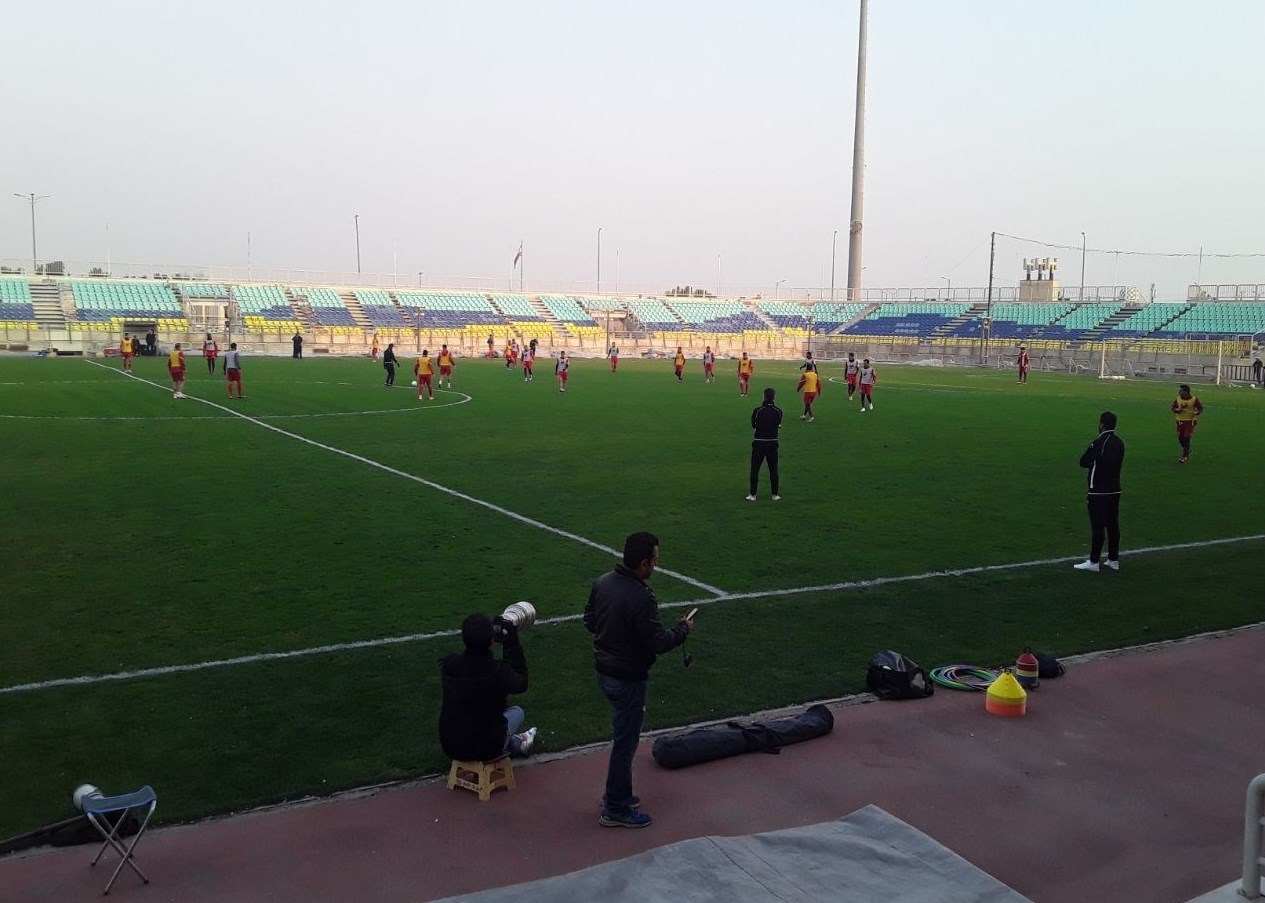 تیم فوتبال پرسپولیس , فوتبال ,