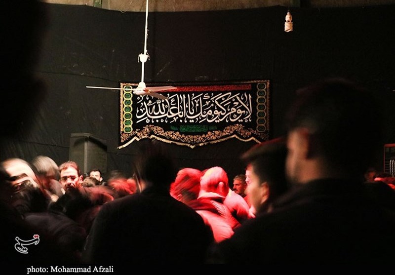 شهید سپهبد قاسم سلیمانی , حضرت زهرا , 