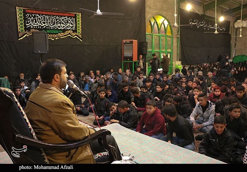 شهید سپهبد قاسم سلیمانی , حضرت زهرا , 