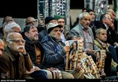 یادواره شهدای محله کن