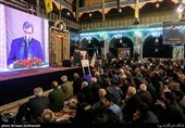 سخنرانی سردار سرلشگر محسن رضایی در یادواره شهدای محله کن