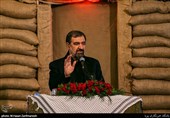 سخنرانی سردار سرلشگر محسن رضایی در یادواره شهدای محله کن