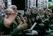 یادواره شهدای محله کن