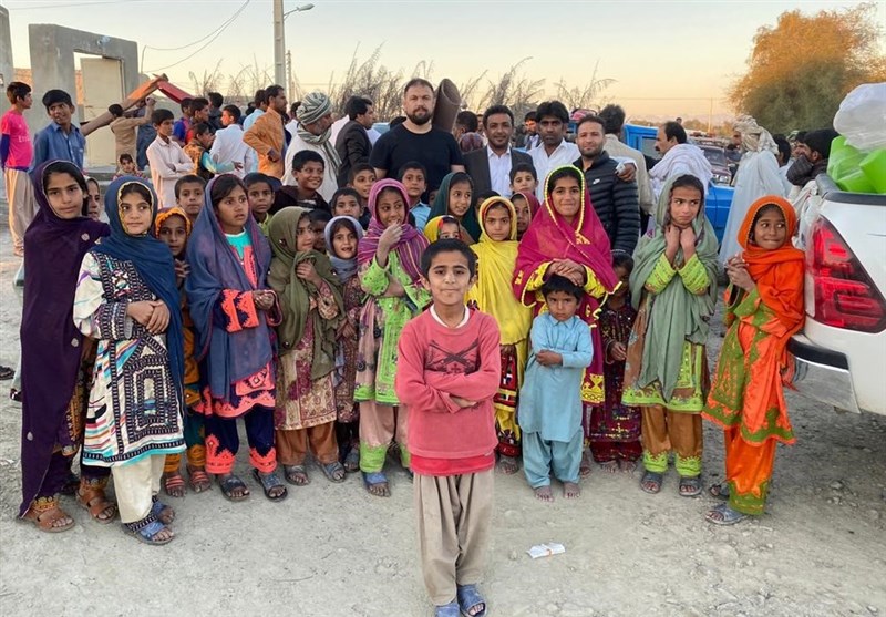 کشتی , سیل , استان سیستان و بلوچستان , 