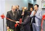 کتابخانه و موزه نادر ابراهیمی افتتاح شد