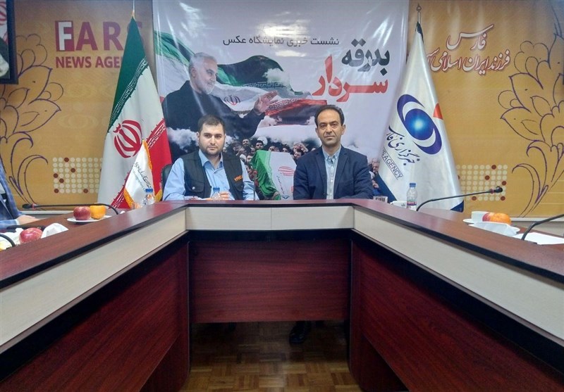 عکس , نمایشگاه عکس , سردار قاسم سلیمانی , تشییع پیکر سپهبد قاسم سلیمانی , شهید سپهبد قاسم سلیمانی ,