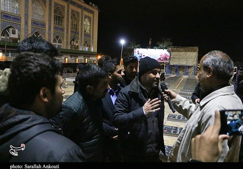 سردار قاسم سلیمانی , استان کرمان , کشور ترکیه , 