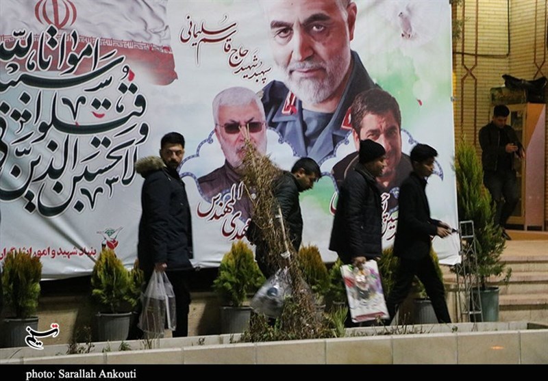 سردار قاسم سلیمانی , استان کرمان , کشور ترکیه , 
