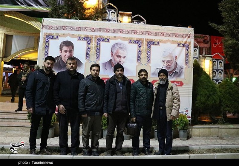 سردار قاسم سلیمانی , استان کرمان , کشور ترکیه , 