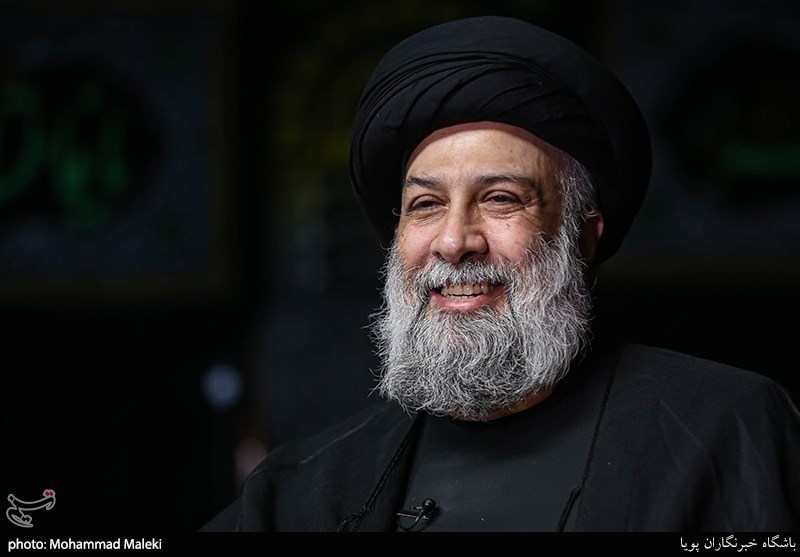 گفت و گو با حجت الاسلام علوی تهرانی کارشناس دینی