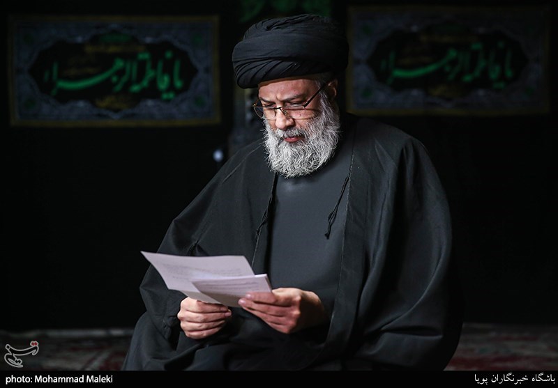 گفت و گو با حجت الاسلام علوی تهرانی کارشناس دینی