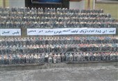 افزایش 28 درصدی و کشف 4 تن موادمخدر در گلستان