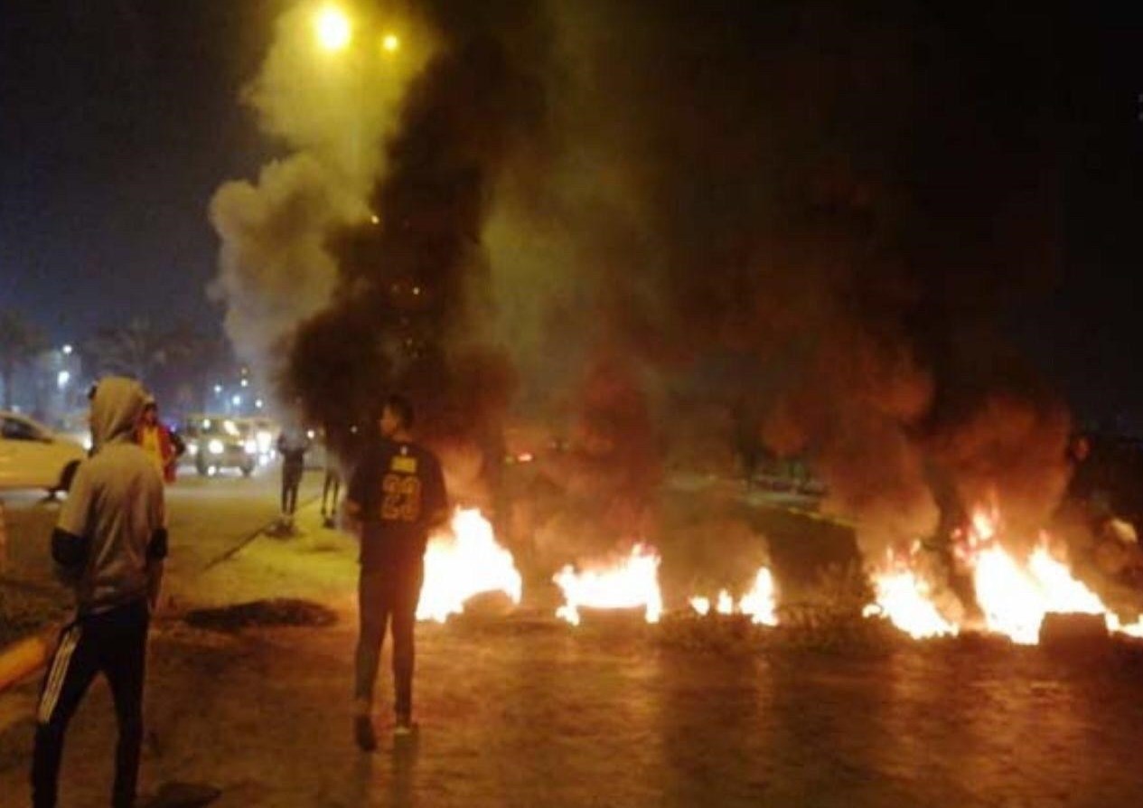 شهر نجف اشرف , کشور عراق , 