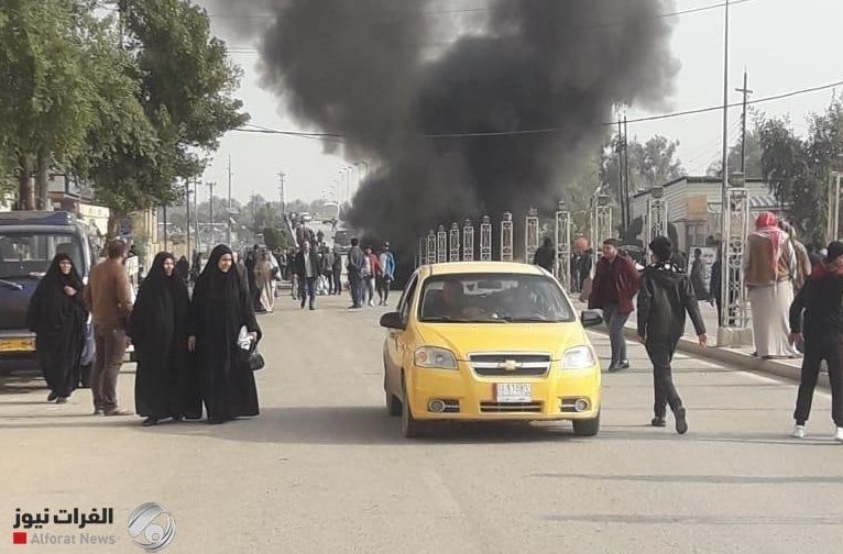 شهر نجف اشرف , کشور عراق , 