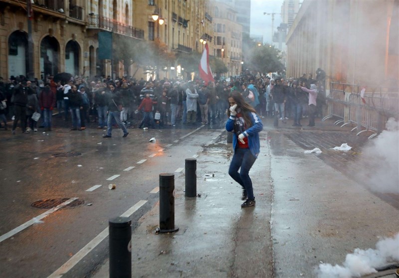 لبنان ,