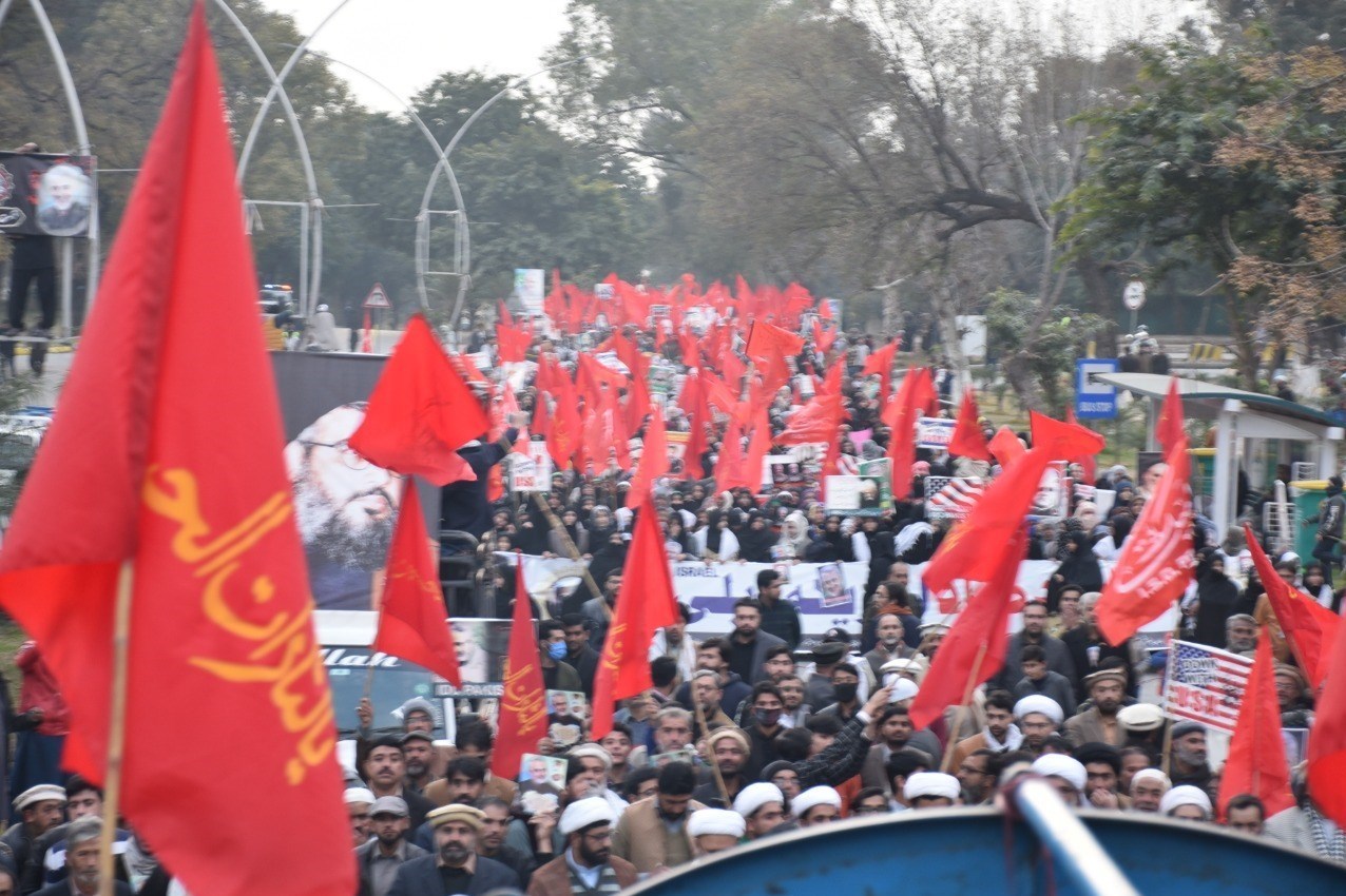کشور پاکستان , 