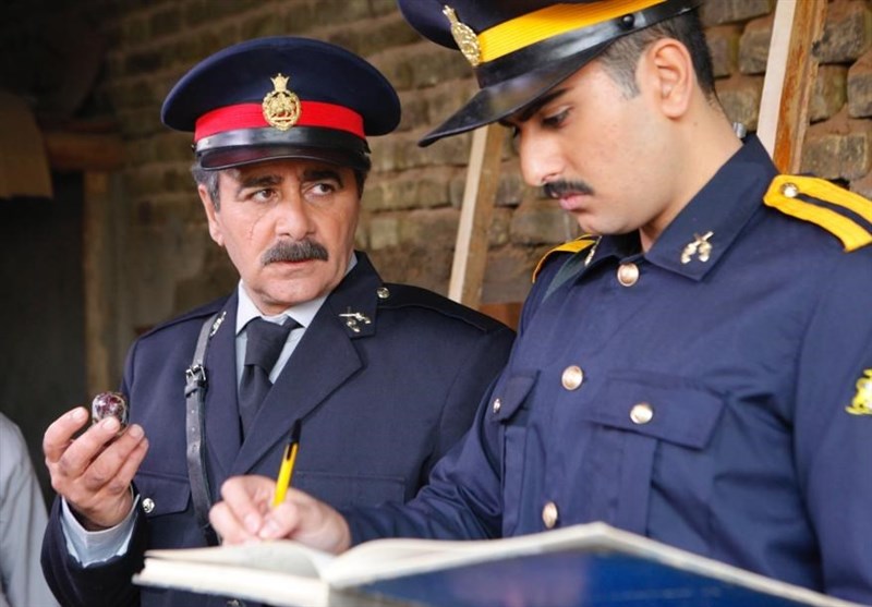 سریال جلال