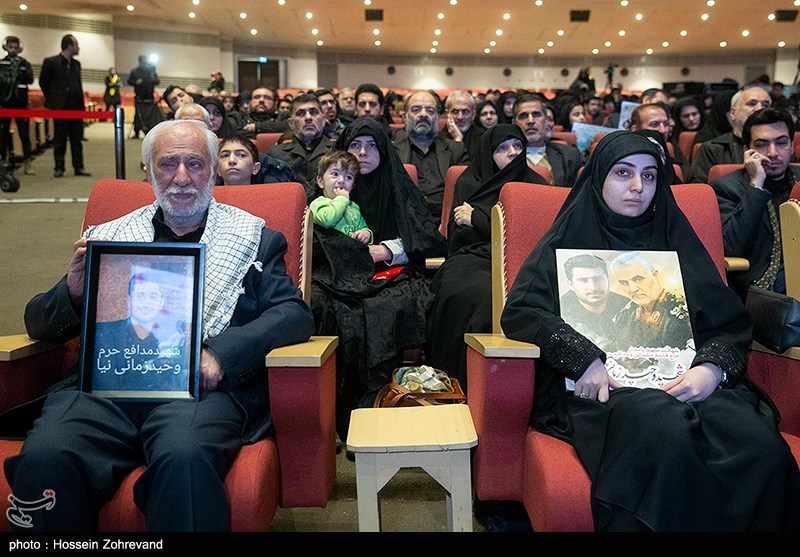 کنگره ملی سربداران پاسداشت شهید سپهبد قاسم سلیمانی