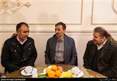 مراسم گرامیداشت سومین سالگرد حادثه پلاسکو وشهدای آتش نشان