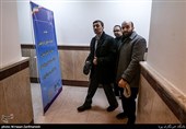 مراسم گرامیداشت سومین سالگرد حادثه پلاسکو وشهدای آتش نشان