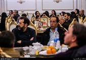 مراسم گرامیداشت سومین سالگرد حادثه پلاسکو وشهدای آتش نشان
