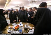 مراسم گرامیداشت سومین سالگرد حادثه پلاسکو وشهدای آتش نشان