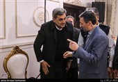 مراسم گرامیداشت سومین سالگرد حادثه پلاسکو وشهدای آتش نشان