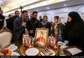 مراسم گرامیداشت سومین سالگرد حادثه پلاسکو وشهدای آتش نشان