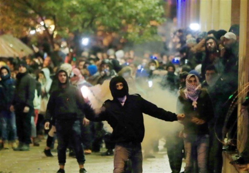 لبنان ,
