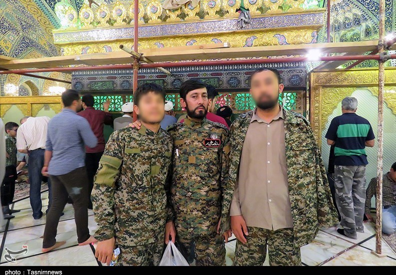 لشکر فاطمیون , مدافعان حرم , شهدای مدافع حرم , جبهه مقاومت اسلامی ,