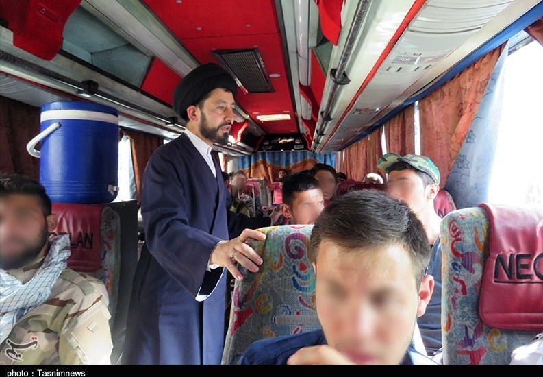 لشکر فاطمیون , مدافعان حرم , شهدای مدافع حرم , جبهه مقاومت اسلامی ,