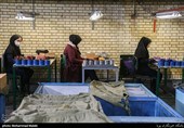 رونق تولید - کارخانه تولید نوشت افزار و لوازم التحریر آریا
