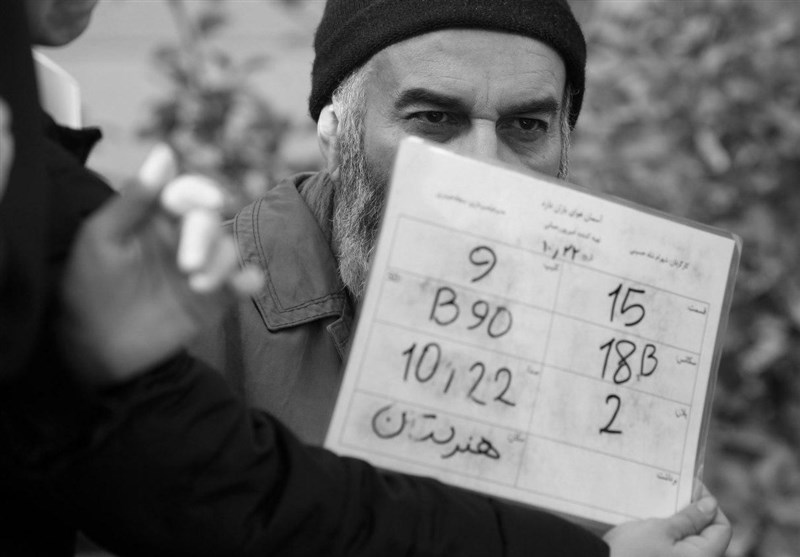 آسمان هوای باران دارد
