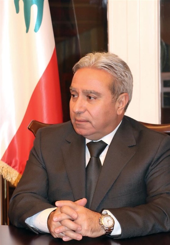 لبنان ,