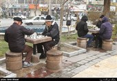 میدان نبوت مکان مناسبی برای تفریح اهالی محله است