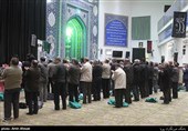 مسجدالنبی نارمک یکی از مساجد معروف و فعال این محله است 