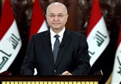 برهم صالح: سردار سلیمانی با داعش مبارزه کرد