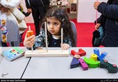 نمایشگاه دنیای اسباب بازی