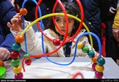نمایشگاه دنیای اسباب بازی