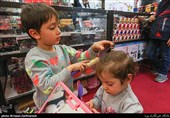 نمایشگاه دنیای اسباب بازی