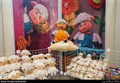 نمایشگاه دنیای اسباب بازی