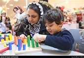 نمایشگاه دنیای اسباب بازی