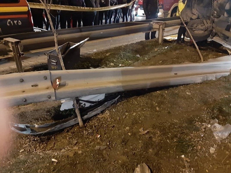 حوادث , آتشنشانی , سازمان آتشنشانی تهران , اورژانس , حوادث جادهای ,