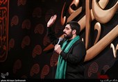 مداحی حاج سید مجید بنی فاطمه در مراسم عزادارای ایام فاطمیه(س)  هیأت ریحانة الحسین