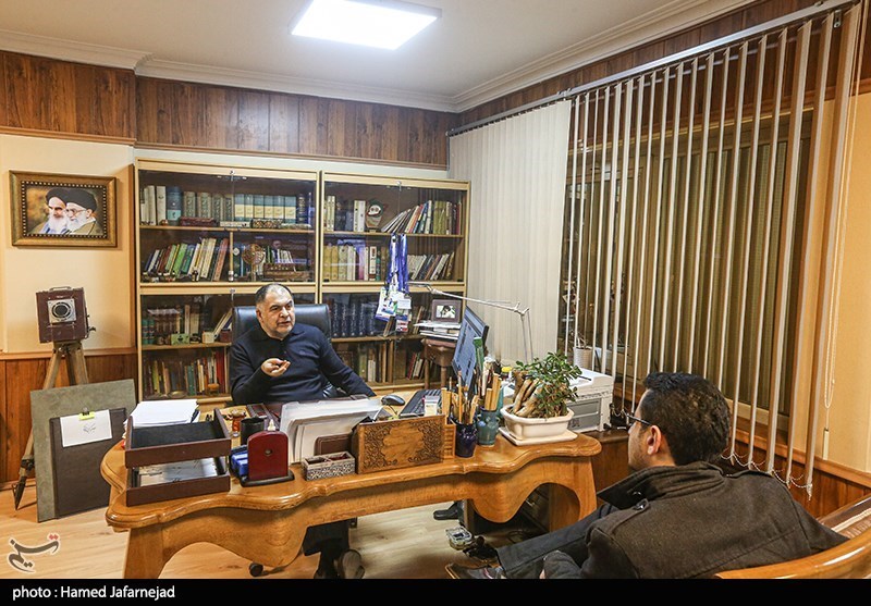 گفت و گو با محمد خدادی معاون امور مطبوعاتی واطلاع رسانی وزارت فرهنگ و ارشاد اسلامی