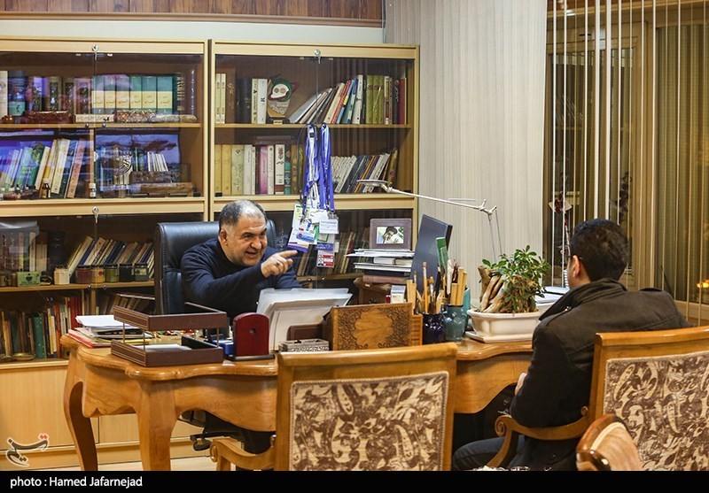 گفت و گو با محمد خدادی معاون امور مطبوعاتی واطلاع رسانی وزارت فرهنگ و ارشاد اسلامی